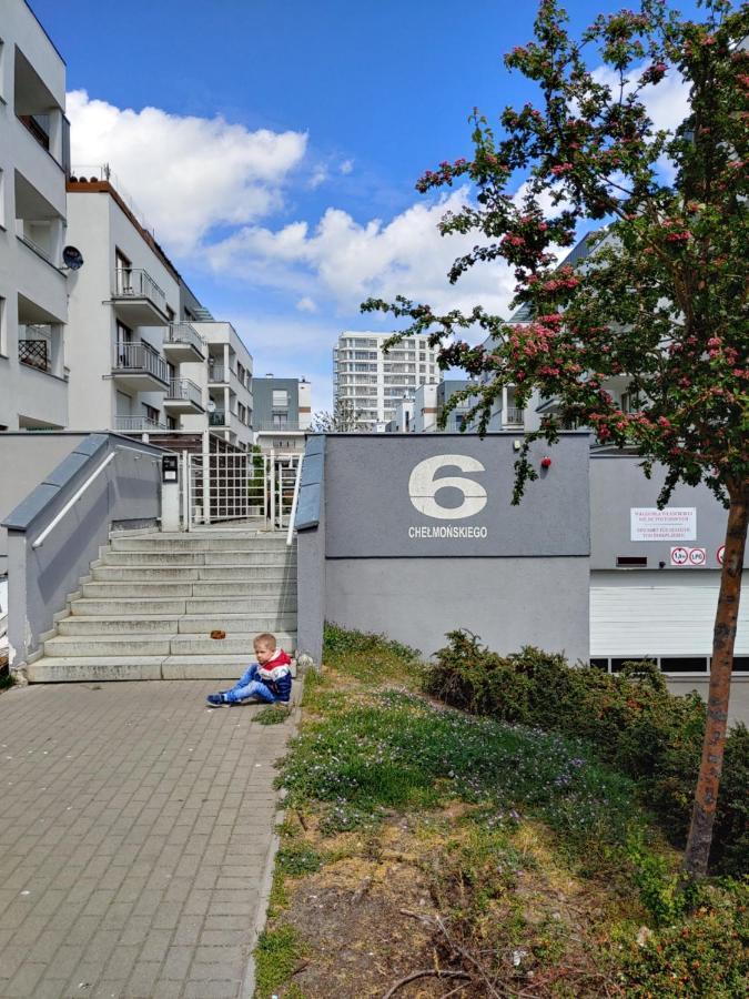 Swinoujscie Platan Patio 6 - Berry Apartments Экстерьер фото