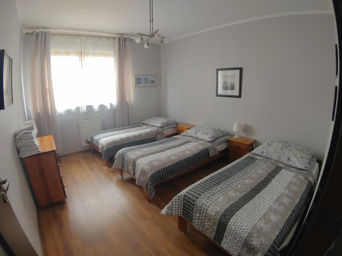 Swinoujscie Platan Patio 6 - Berry Apartments Экстерьер фото