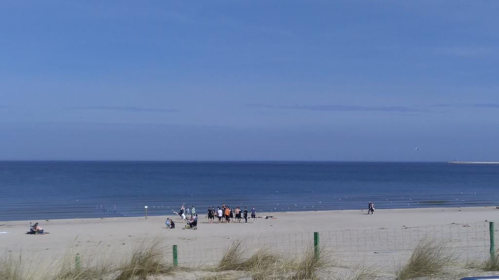 Swinoujscie Platan Patio 6 - Berry Apartments Экстерьер фото